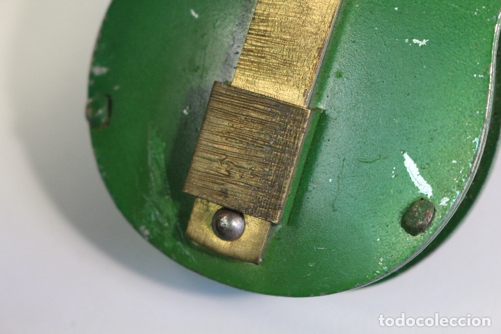 Antig&uuml;edades: candado con 2 llaves - Foto 2