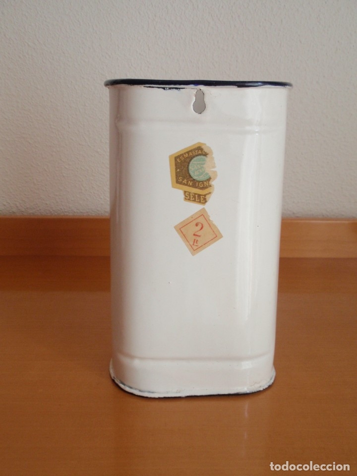 Antig&uuml;edades: IRRIGADOR DE PORCELANA - Foto 3