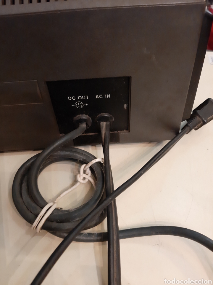 Antig&uuml;edades: Sony adaptador AC 300 C - Foto 3