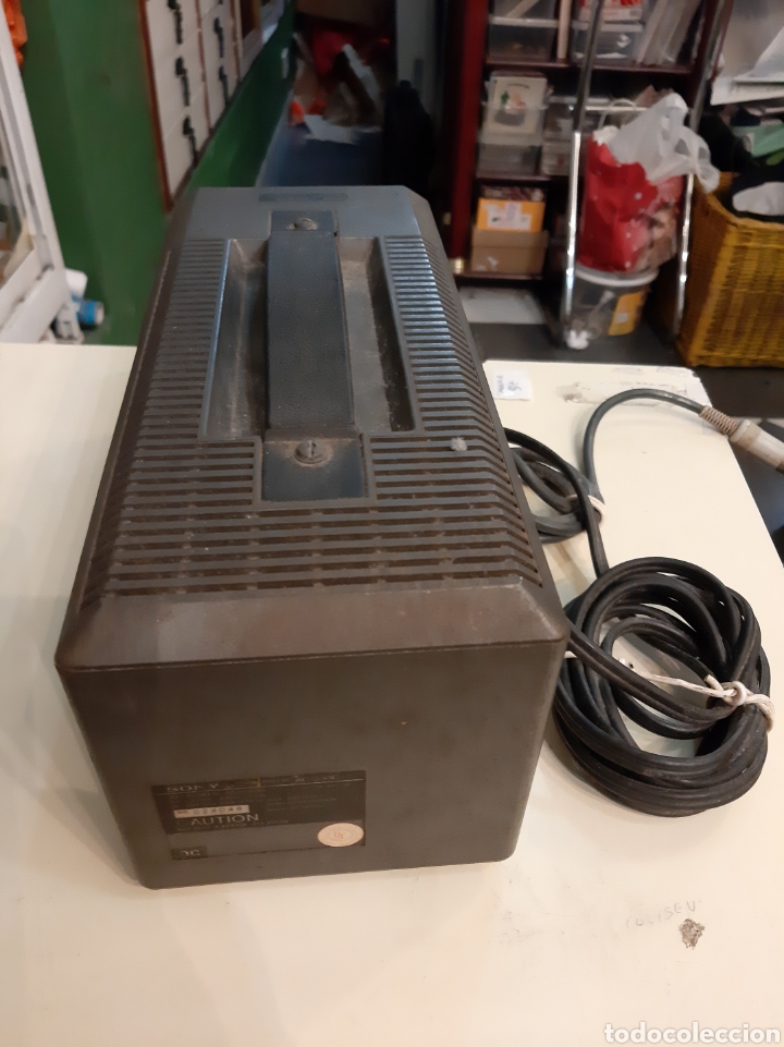 Antig&uuml;edades: Sony adaptador AC 300 C - Foto 1