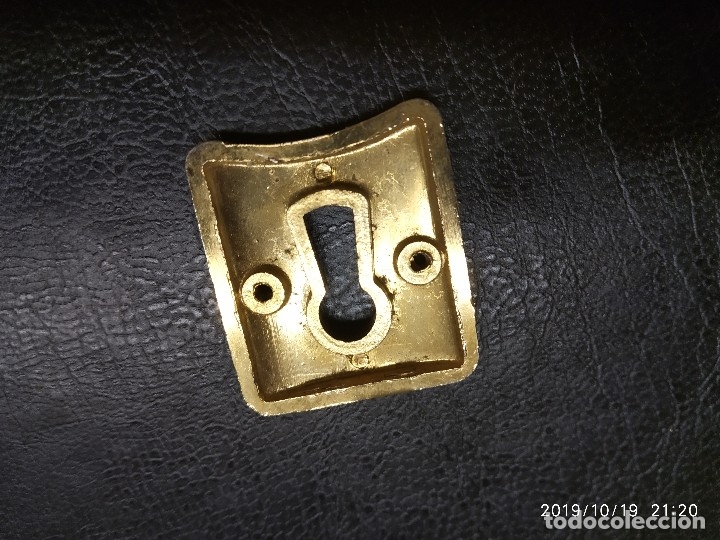 Antig&uuml;edades: OJO DE CERRADURA BOCALLAVE - Foto 2