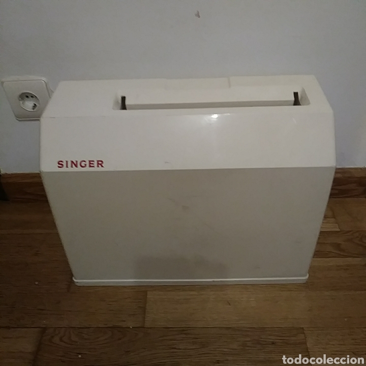 Antig&uuml;edades: Tapa para Singer SAMBA 4 Y OTRAS SAMBA! - Foto 1