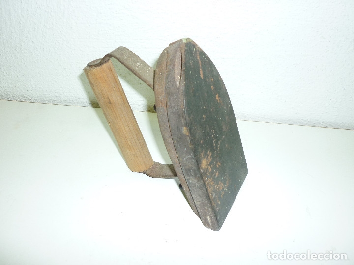 Antig&uuml;edades: PLANCHA ELECTRICA ANTIGUA - Foto 3