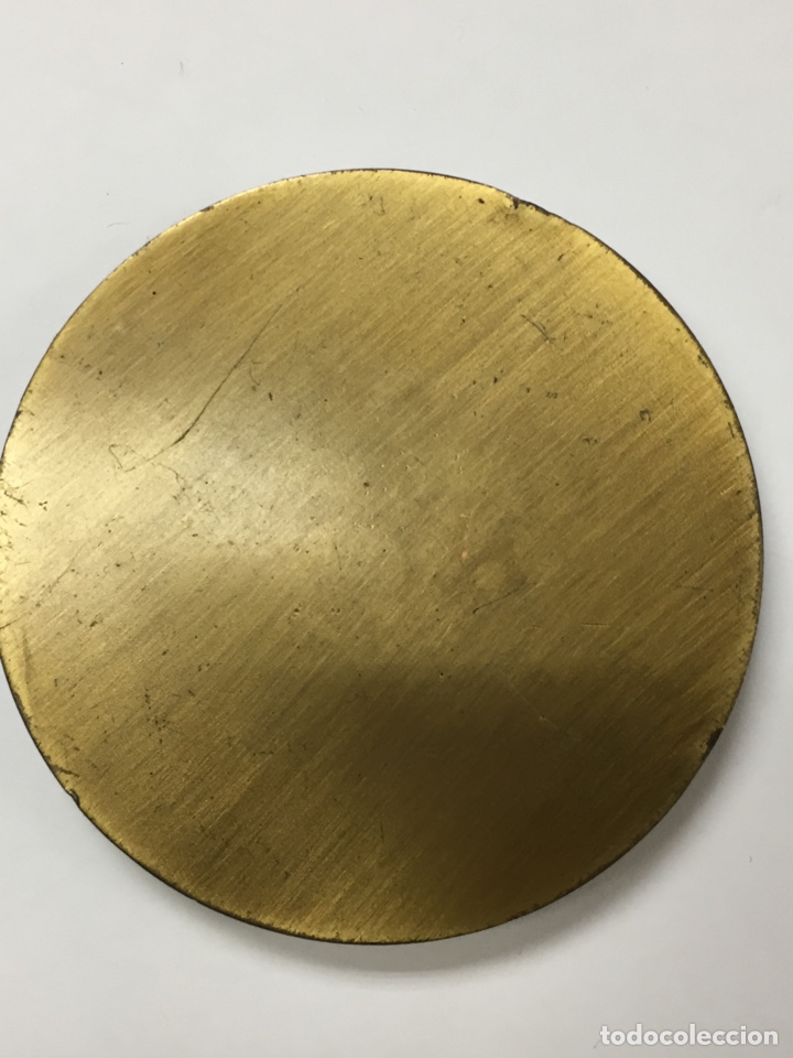 Antig&uuml;edades: Medalla de bronce de UNI&Oacute;N NAVAL D LEVANTE S.A. - Foto 6