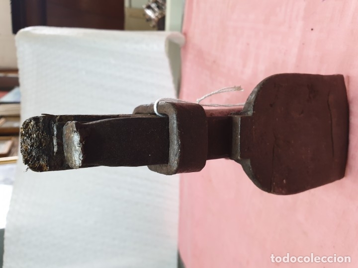 Antig&uuml;edades: Azuela de carpintero - Foto 4