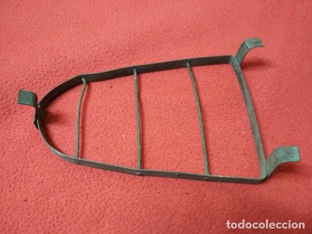 Antig&uuml;edades: ANTIGUA BASE DE PLANCHA - Foto 2