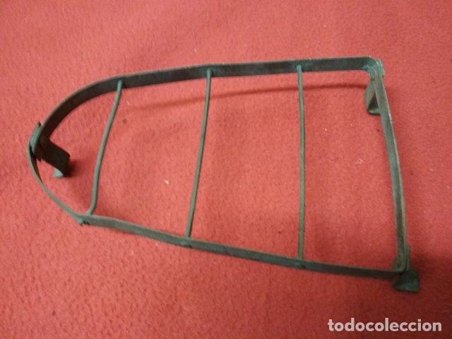 Antig&uuml;edades: ANTIGUA BASE DE PLANCHA - Foto 1