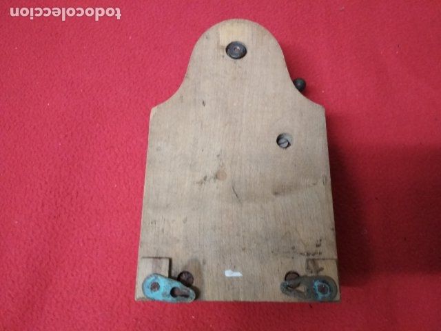 Tel&eacute;fonos: ANTIGUO TIMBRE DE TELEFONO - Foto 3
