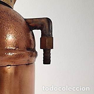 Antig&uuml;edades: EXTINTOR DE BARCO usa Dayton - Foto 5