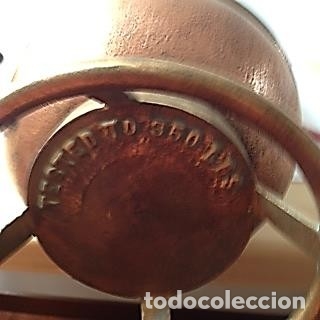 Antig&uuml;edades: EXTINTOR DE BARCO usa Dayton - Foto 7