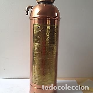 Antig&uuml;edades: Item 155 Extint usa Pyrene - Foto 1