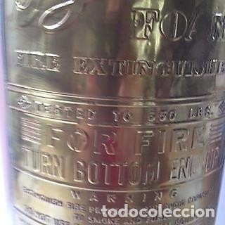 Antig&uuml;edades: Item 155 Extint usa Pyrene - Foto 3