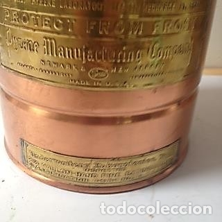 Antig&uuml;edades: Item 155 Extint usa Pyrene - Foto 5