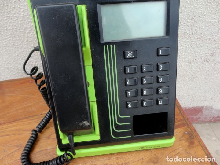 Tel&eacute;fonos: TELEFONO PUBLICO. DE TELEFONICA. - Foto 2