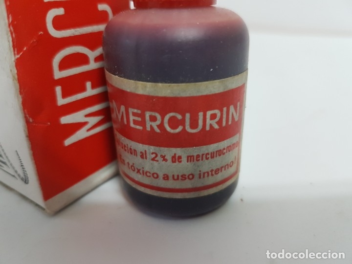 Antig&uuml;edades: MERCURIN / LABORATORIOS MONIK / CONIL CADIZ - Foto 6