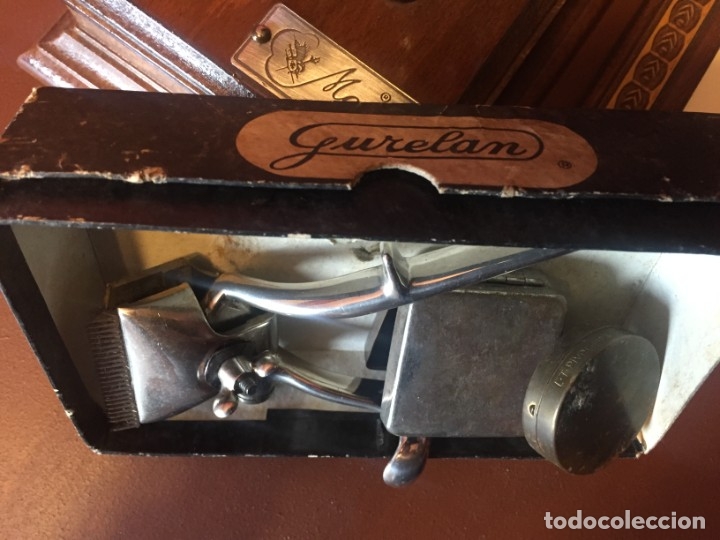 Antig&uuml;edades: Maquinilla y varios - Foto 2