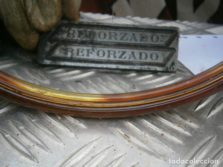Antig&uuml;edades: MOLDE.ORIGINAL,DE.,PRINCIPIO,DE,1900,UNICO,EN,TC, REFORZADO - Foto 1