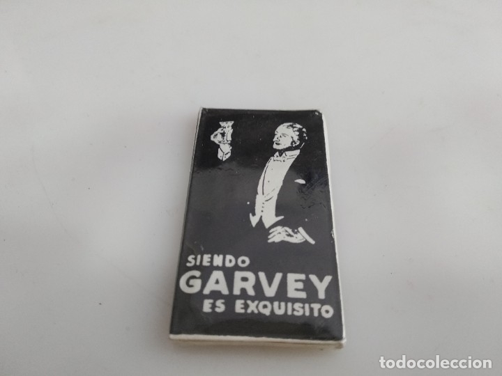 Antig&uuml;edades: ANTIGUA FUNDA DE HOJA DE AFEITAR GARVEY - Foto 1