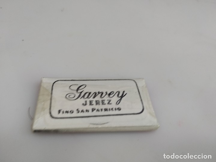 Antig&uuml;edades: ANTIGUA FUNDA DE HOJA DE AFEITAR GARVEY - Foto 2