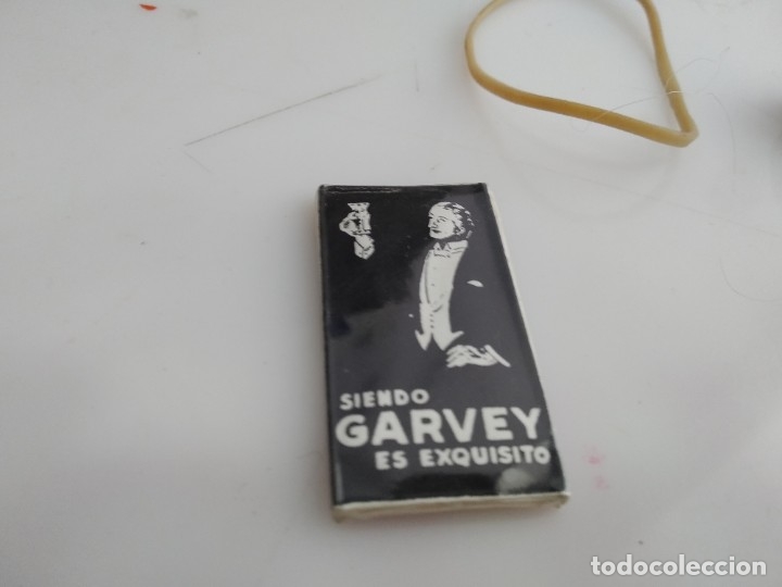 Antig&uuml;edades: ANTIGUA FUNDA DE HOJA DE AFEITAR GARVEY - Foto 3
