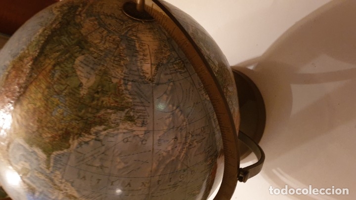 Antig&uuml;edades: GLOBO TERRAQUEO - Foto 2