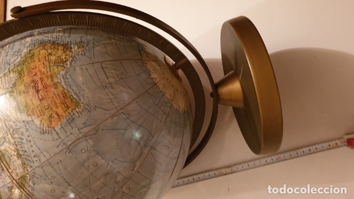 Antig&uuml;edades: GLOBO TERRAQUEO - Foto 7