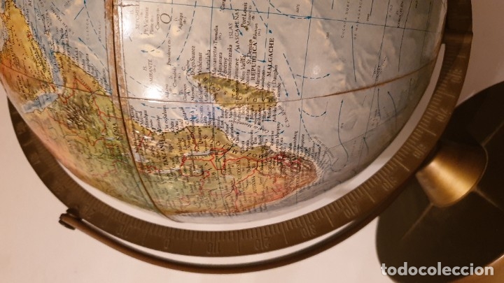 Antig&uuml;edades: GLOBO TERRAQUEO - Foto 11