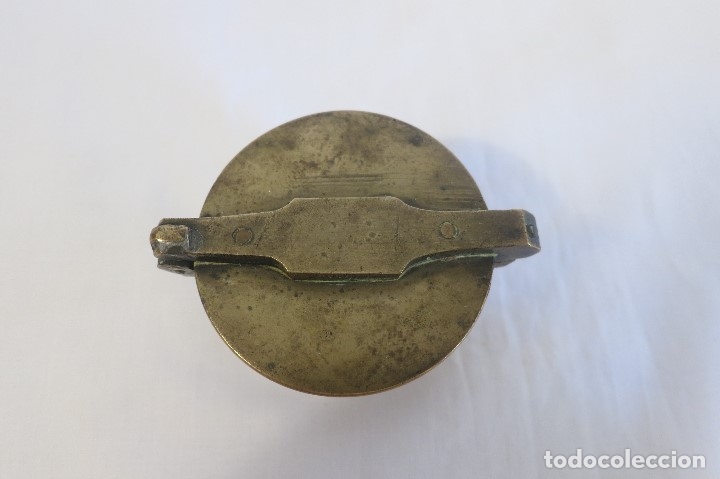 Antig&uuml;edades: ponderal de vaso anidado Espa&ntilde;ol - Foto 2