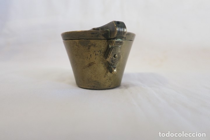 Antig&uuml;edades: ponderal de vaso anidado Espa&ntilde;ol - Foto 3