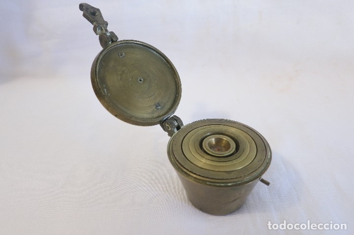 Antig&uuml;edades: ponderal de vaso anidado Espa&ntilde;ol - Foto 4