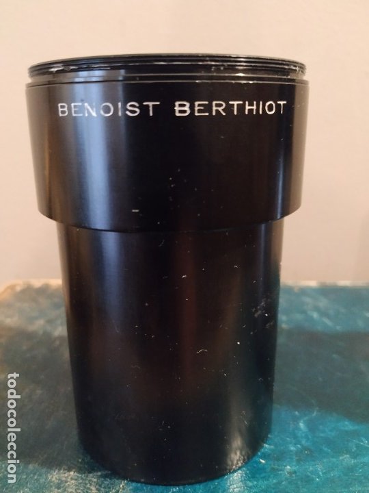 Antigüedades: BENOIST BERTHIOT NEO CINESTAR + ISCO GOTTINGEN KIPTAR + SANKOR 4.75 INCH - Foto 10 - 182086682