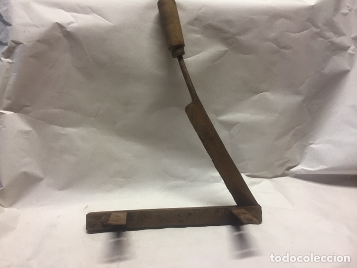 Antig&uuml;edades: Cuchillo bacalao - Foto 4