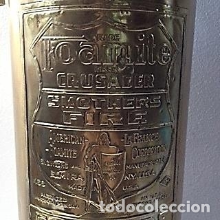 Antig&uuml;edades: extintor usa Foamite - Foto 3