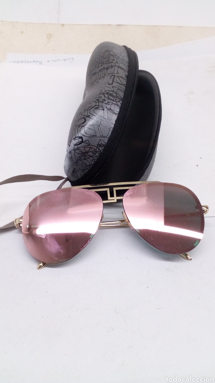 Antig&uuml;edades: Gafas de Sol - Foto 2