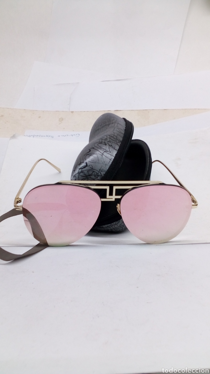 Antig&uuml;edades: Gafas de Sol - Foto 3