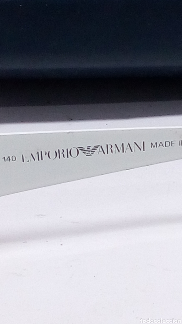 Antig&uuml;edades: Gafas Emporio Armani /GAFA71 - Foto 4