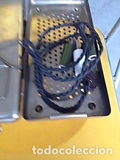 Antig&uuml;edades: ESTERILIZADOR DE LABORATORIO laton cromado - Foto 5