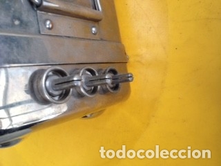 Antig&uuml;edades: ESTERILIZADOR DE LABORATORIO laton cromado - Foto 6