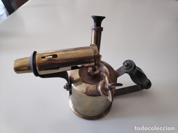 Antig&uuml;edades: Antiguo soldador - Foto 1