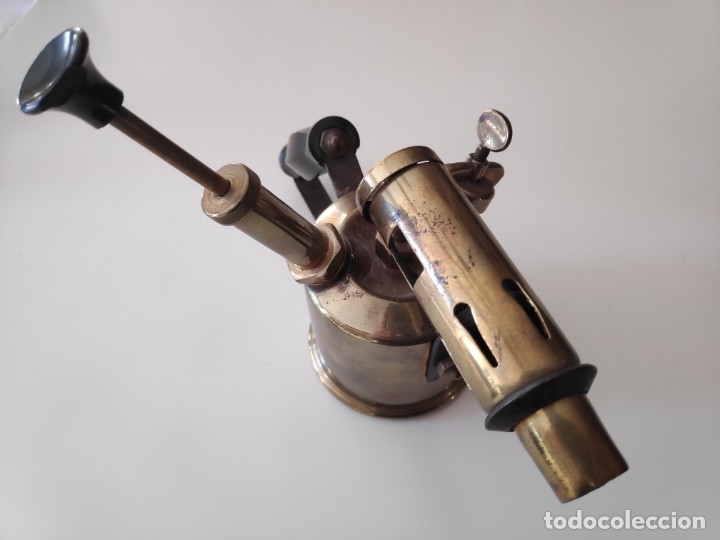 Antig&uuml;edades: Antiguo soldador - Foto 2