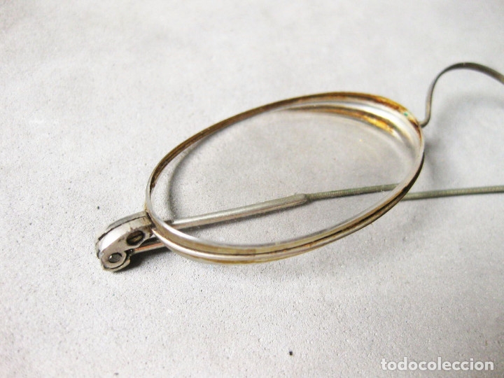 Antig&uuml;edades: Restos de unas gafas antiguas. - Foto 4
