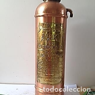 Antig&uuml;edades: EXTINNTOR usa Alert - Foto 1