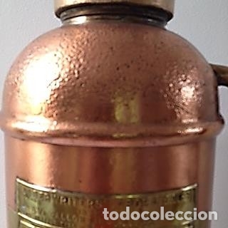 Antig&uuml;edades: EXTINNTOR usa Alert - Foto 3