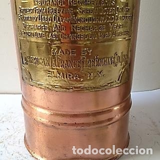 Antig&uuml;edades: EXTINNTOR usa Alert - Foto 5