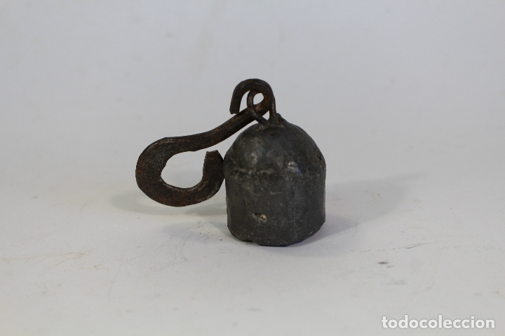 Antig&uuml;edades: PILON PARA ROMANA PESA - Foto 2