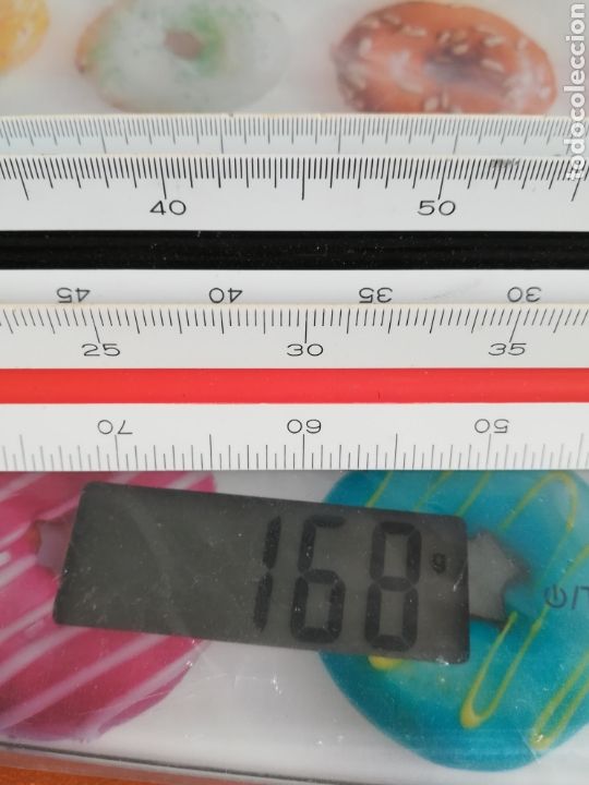 Antig&uuml;edades: 3 Reglas de Escala triangulares - Foto 14