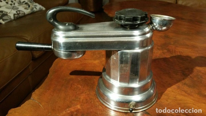 Antigua cafetera electrica solac 125 v - Vendido en Venta Directa -  182638191