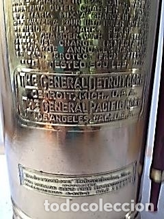 Antig&uuml;edades: Extintor de barco usa Torpedo - Foto 5