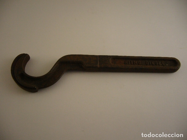 Antig&uuml;edades: HERRAMIENTA  STARKER 5895. RITMO DIESEL. 19 CM. - Foto 1