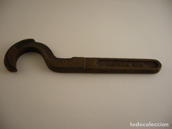 Antig&uuml;edades: HERRAMIENTA  STARKER 5895. RITMO DIESEL. 19 CM. - Foto 2
